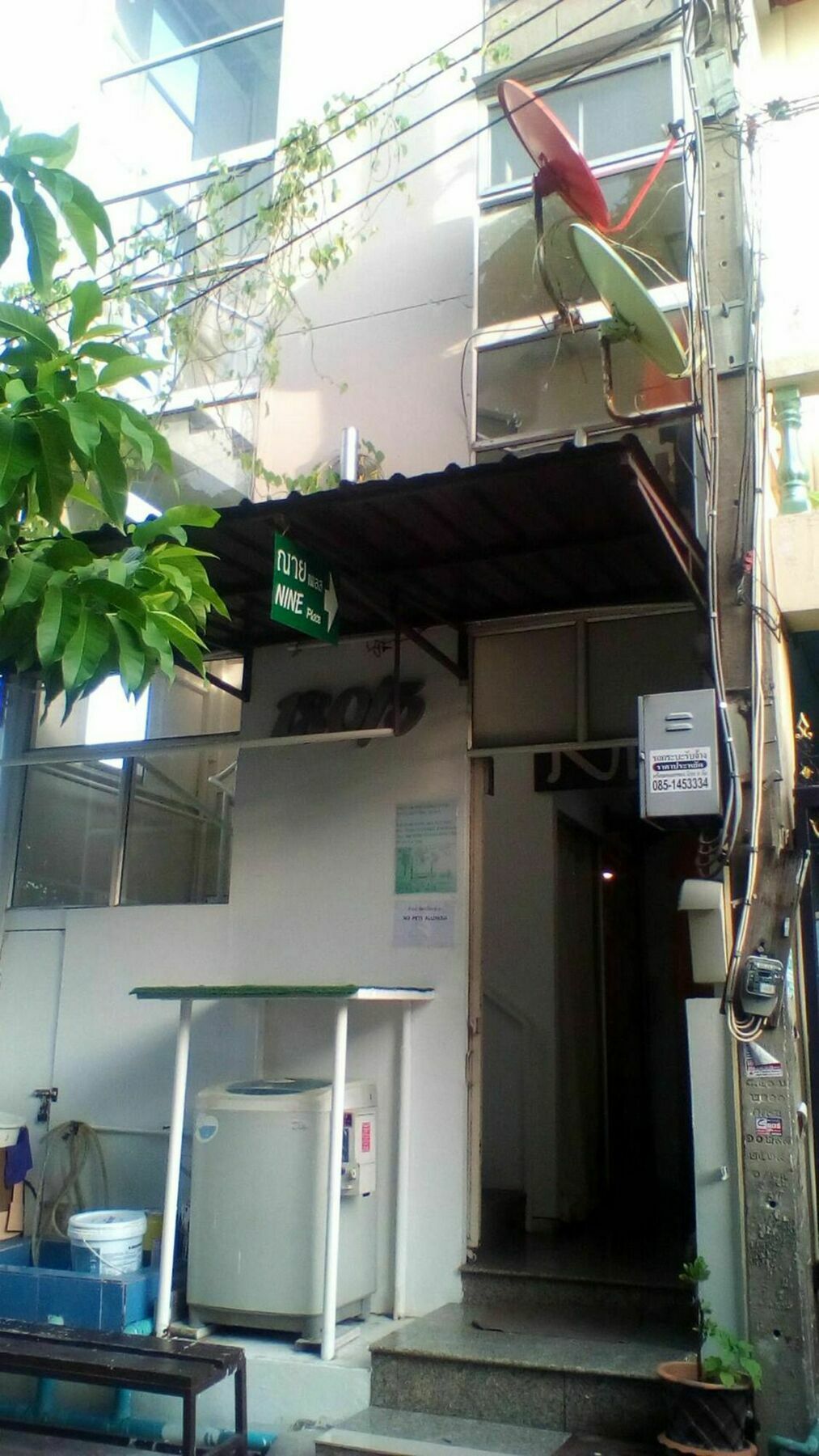 Nineplace 81 Check In At Np Nineplace 46 Bangkok Ngoại thất bức ảnh
